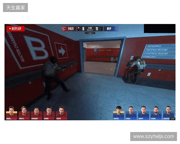 布达佩斯Major第三阶段：突出重围！FaZe 2-0 Passion UA