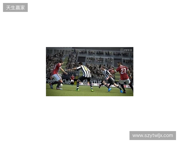 Netflix将与FIFA合作推出全新足球模拟游戏