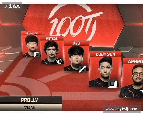 官宣:device正式加盟100 Thieves 官宣:device正式加盟100 Thieves