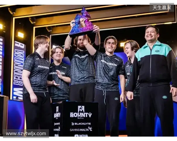 BLAST赏金赛S1决赛阶段：上帝的信徒！PARIVISION 2-1 Spirit