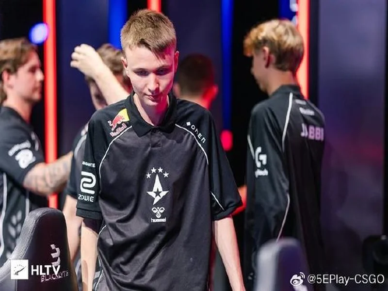 官宣：Astralis战队再次告别device、Magisk